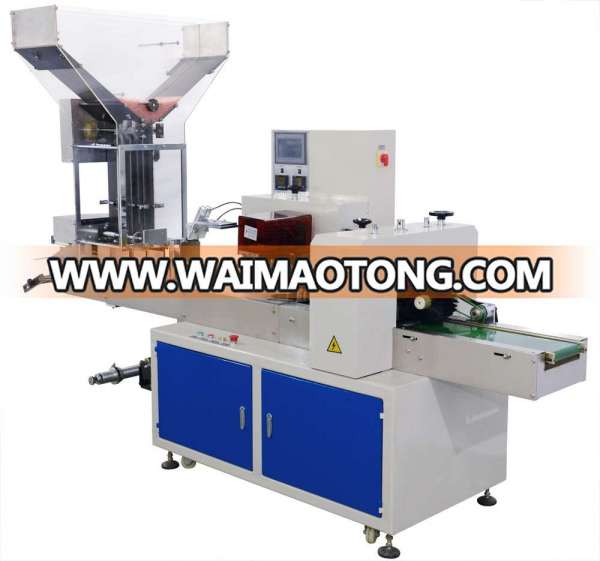 Autoamtic Plastic Straw Packing Machine