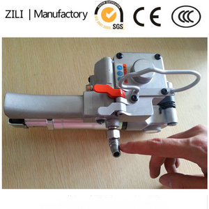 Pet Strap Pneumatic PP/Pet Strapping Tool Strapping Machine