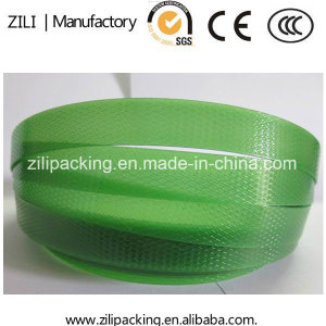 100% Vigin Green Transparent Pet Strapping